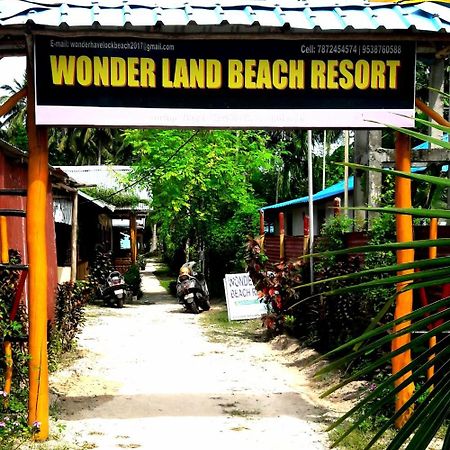 Wonderland Beach Resort Govind Nagar Zewnętrze zdjęcie