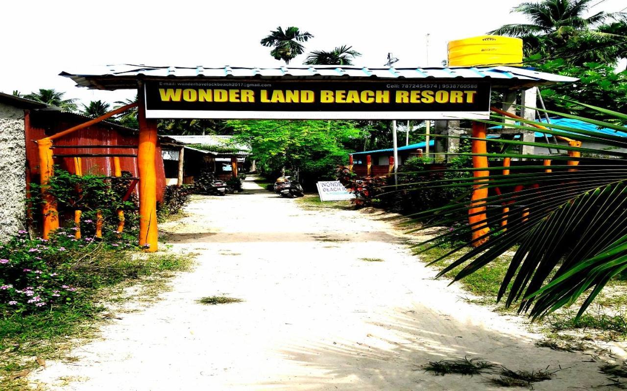 Wonderland Beach Resort Govind Nagar Zewnętrze zdjęcie